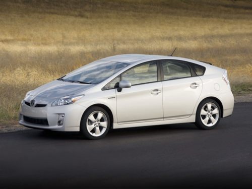 Toyota’s April New Car Incentives Remain Reasonable, Despite Japan Crisis